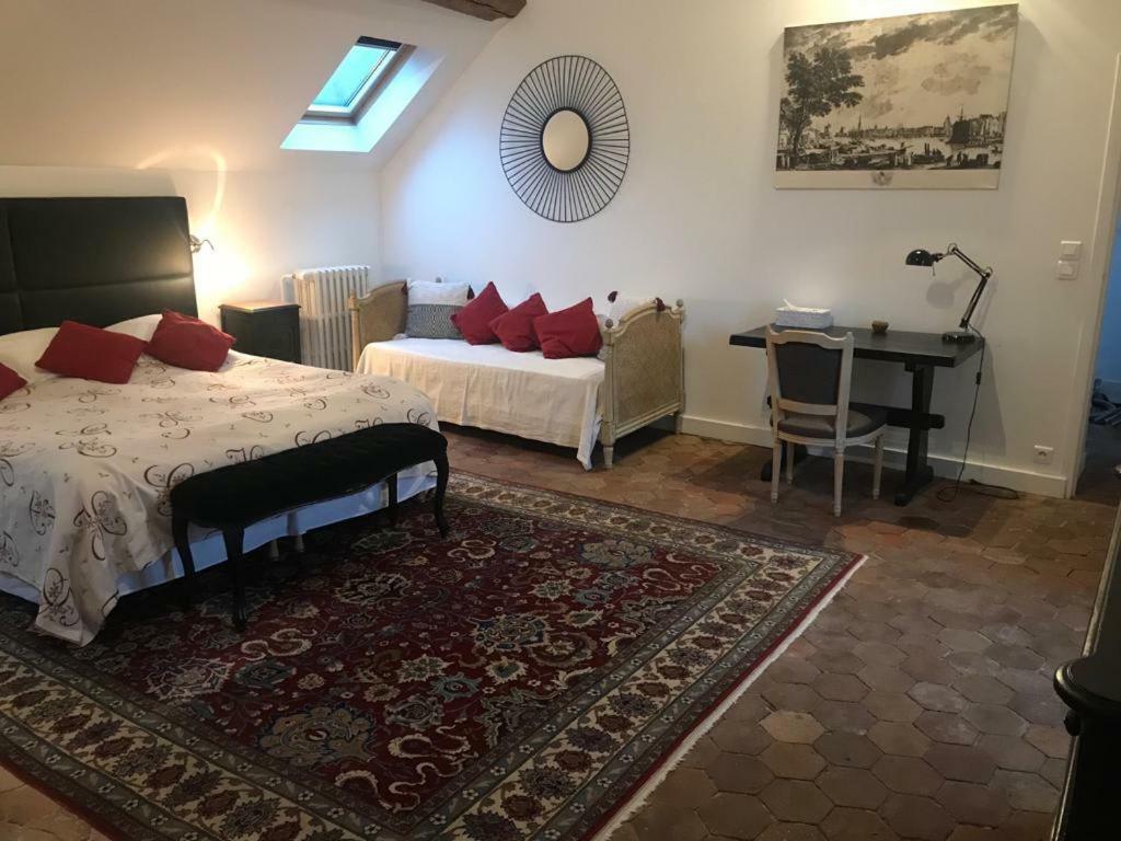 Bed & Breakfast Demeure Les Aiglons, D'hotes & *